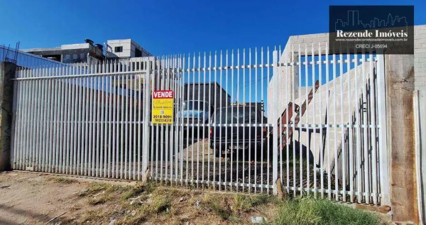 Terreno à venda na Avenida Juscelino Kubitschek de Oliveira, 9395, Cidade Industrial, Curitiba