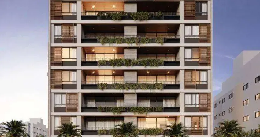 C-AP3767  Ahú/NOVO! Em construção, Unidades a partir de 106 m², 2 a 4 Quartos,  1 a 4 Suítes , 2 a 4 Vagas