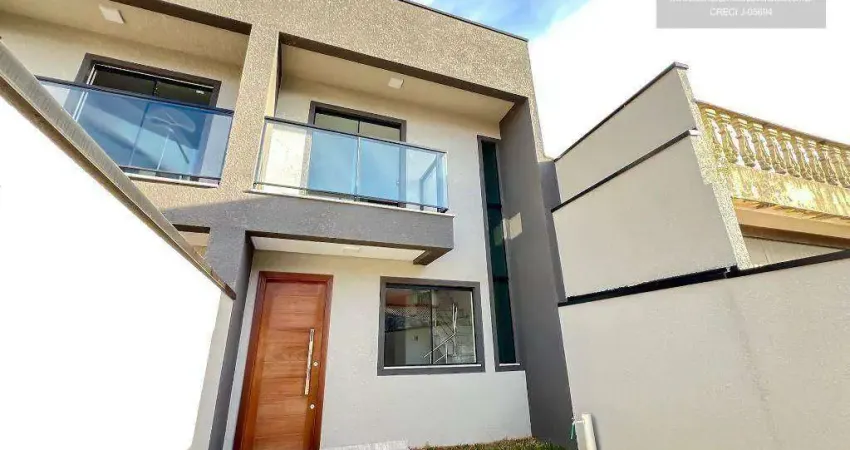 Casa com 3 quartos à venda na Rua Santa Joana Francisca de Chantal, 65, Fazendinha, Curitiba