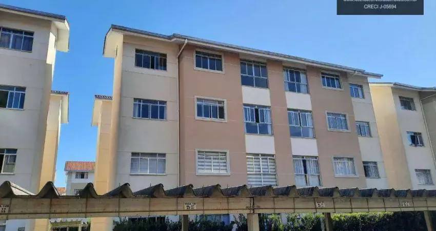 B-Apartamento com 2 dormitórios à venda, 59 m² por R$ 285.000 - Santa Quitéria - Curitiba/PR