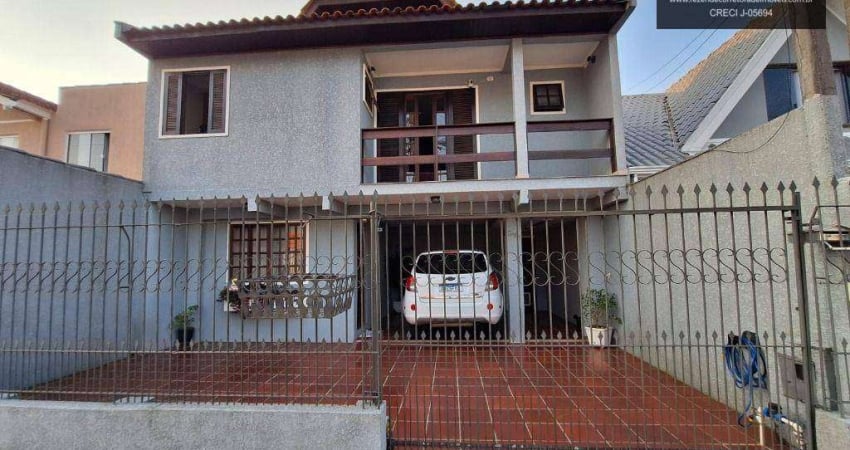 Casa com 3 quartos à venda na Rua Francisco Braz Bertagnoli Júnior, 396, Cidade Industrial, Curitiba