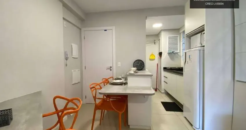Apartamento com 1 quarto à venda, Mobiliado - Centro - Curitiba/PR