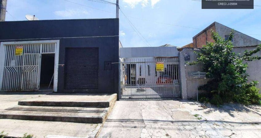 Casa 5 quartos venda R$ 520.000 - Fazendinha Curitiba/PR