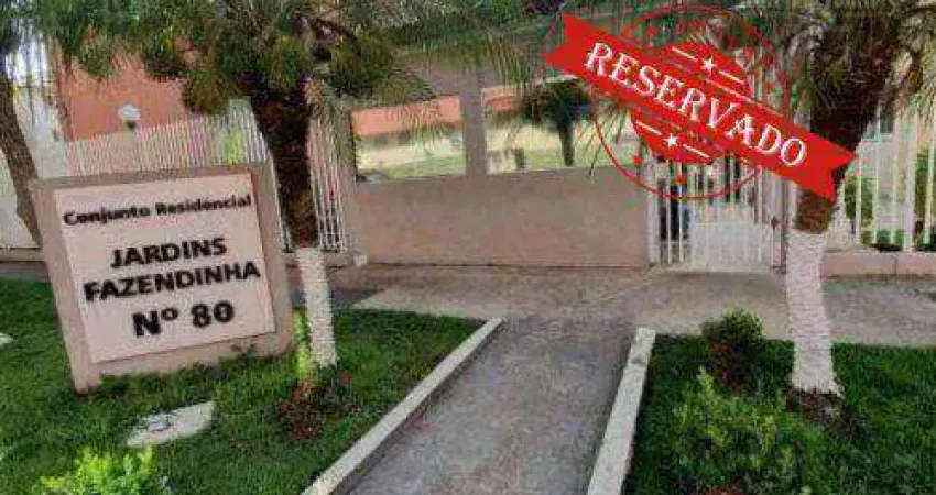 Apartamento com 3 quartos à venda na Rua Juvenal Carvalho, 91, Fazendinha, Curitiba