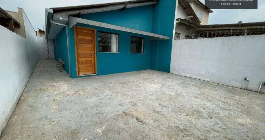 Casa com 2 dormitórios para alugar por r$ 1.718,86/mês - augusta - curitiba/pr