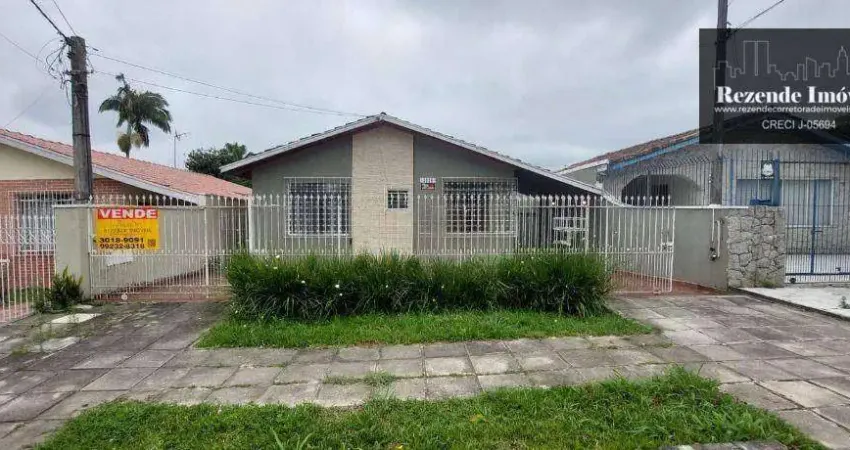 Casa com 5 quartos à venda na Rua Professor Brazílio Ovídio da Costa, 2836, Santa Quitéria, Curitiba