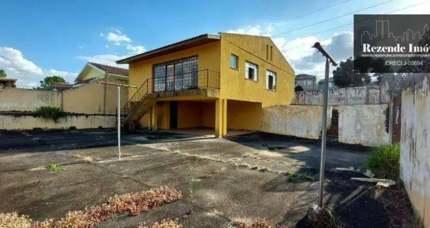 Casa com 5 dormitórios à venda, 163 m² por r$ 810.000,00 - mercês - curitiba/pr