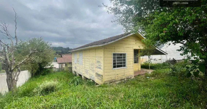 Terreno à venda na Rua Otávio Bressan, 226, Santa Felicidade, Curitiba