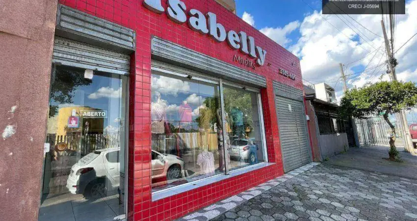 Loja para alugar, 80 m² por R$ 2.200,00/mês - Cidade Industrial - Curitiba/PR