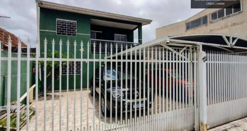 Casa com 4 quartos à venda na Rua Lourival Manoel de Freitas, 72, Cidade Industrial, Curitiba