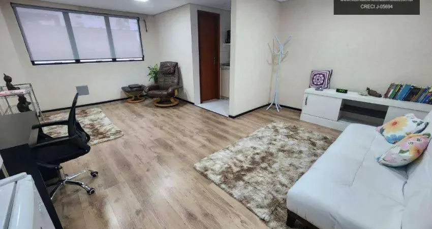 C - Sala à venda, 28 m² por R$ 270.000 - Bigorrilho - Curitiba/PR
