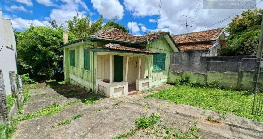Terreno à venda na Rua Doutor Alceu Amaral Ferreira, 251, Bom Retiro, Curitiba