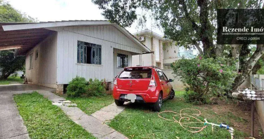 Terreno à venda na Rua Ernesto Valt, 136, Mossunguê, Curitiba
