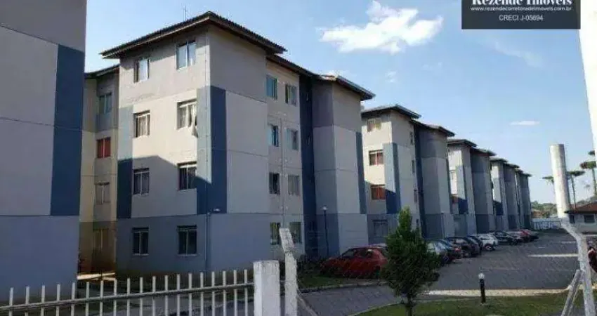 Apartamento com 2 dormitórios à venda, 44 m² por R$ 169.000,00 - Santa Cândida - Curitiba/PR
