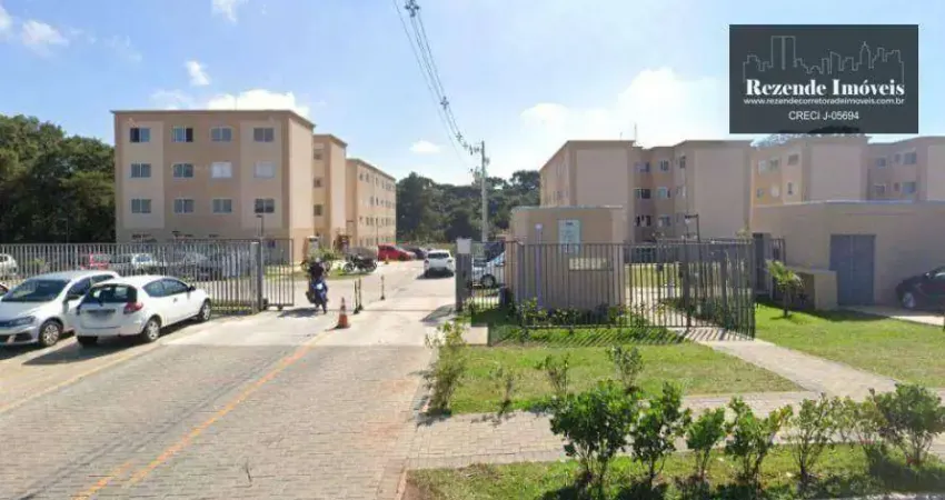 Apartamento com 2 dormitórios para alugar, 38 m² por r$ 1.416,46/mês - campo de santana - curitiba/pr