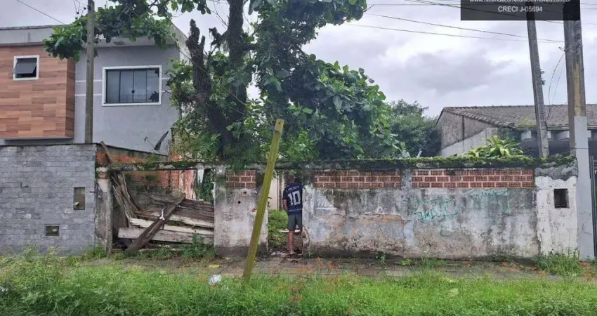 Terreno à venda na Rua Soares Gomes, 2129, Bockmann, Paranaguá