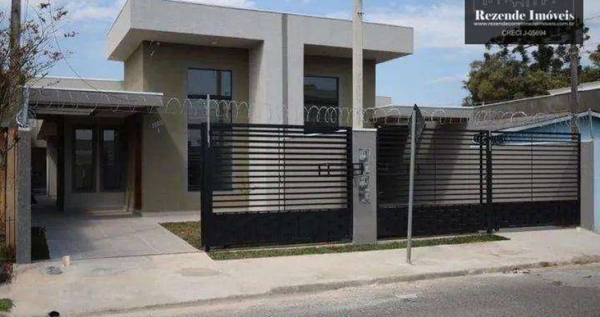 Casa 3 quartos venda, 90 m² R$ 399.000 - Iguaçu Fazenda Rio Grande/PR