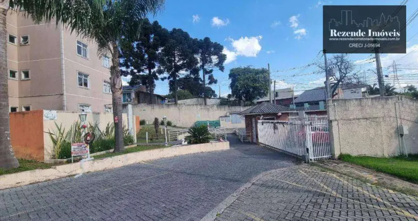 Apartamento com 2 dormitórios à venda, 66 m² por R$ 213.000,00 - Fazendinha - Curitiba/PR
