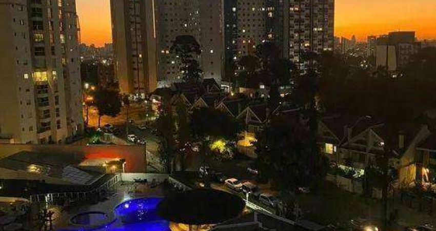 B-AP3889 Apartamento - Cristo Rei - Semi-mobiliado