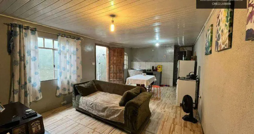 Casa 2 quartos venda, 40 m² por R$ 230.000 - Campo Comprido - Curitiba/PR