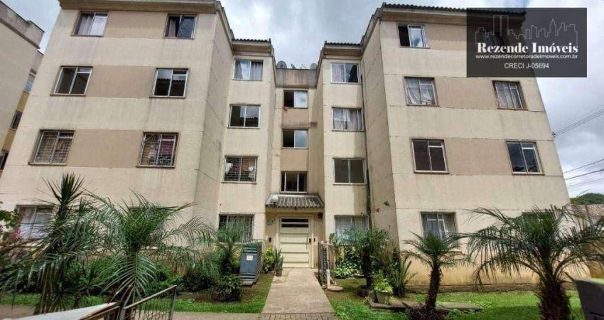 Apartamento com 2 quartos à venda na Rua Alexandro Glenski, 768, Ganchinho, Curitiba