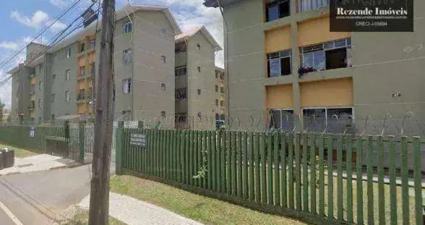 Apartamento com 2 dormitórios à venda, 50 m² por R$ 195.000,00 - Cidade Industrial - Curitiba/PR