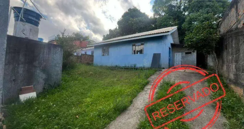 Terreno à venda, 390 m² por r$ 380.000,00 - capela velha - araucária/pr