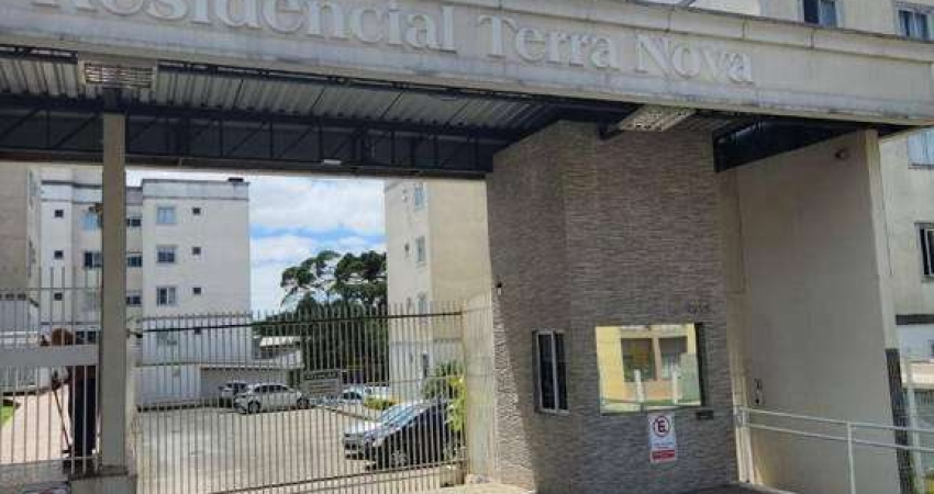 Apartamento com 2 dormitórios à venda por R$ 335.000,00 - Fazendinha - Curitiba/PR