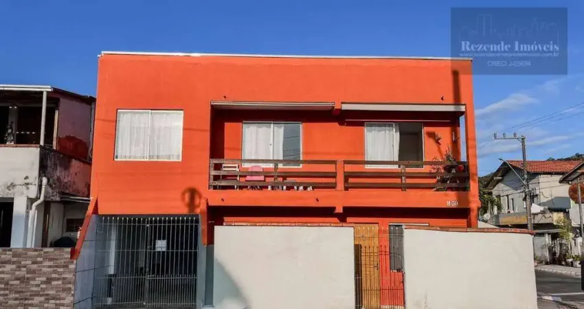 Casa com 3 quartos com mais 4 quitinetes à venda, - jardim iate clube - balneário camboriú/sc