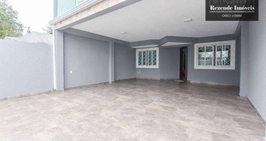 Sobrado com 3 dormitórios a venda, 97 m² por R$ 670.000 - Xaxim - Curitiba/PR