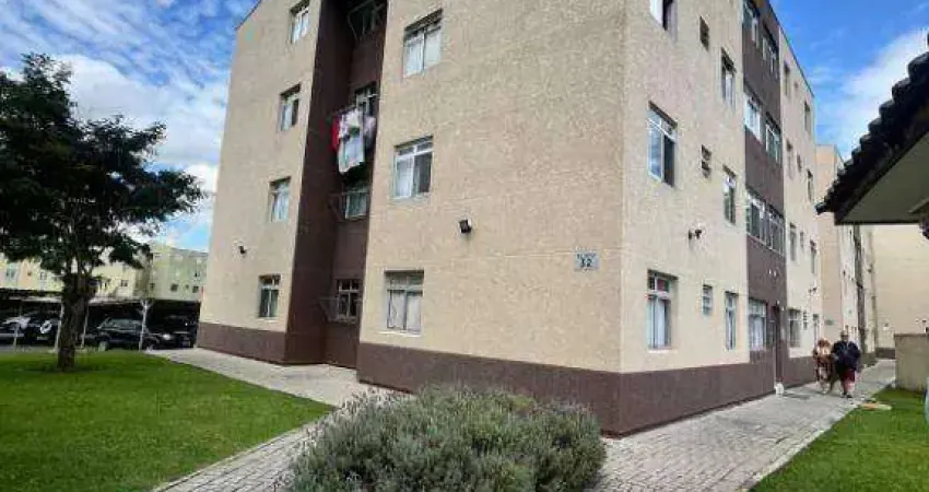 Apartamento 3 quartos venda, 53 m² por R$ 240.000 - Fazendinha - Curitiba/PR