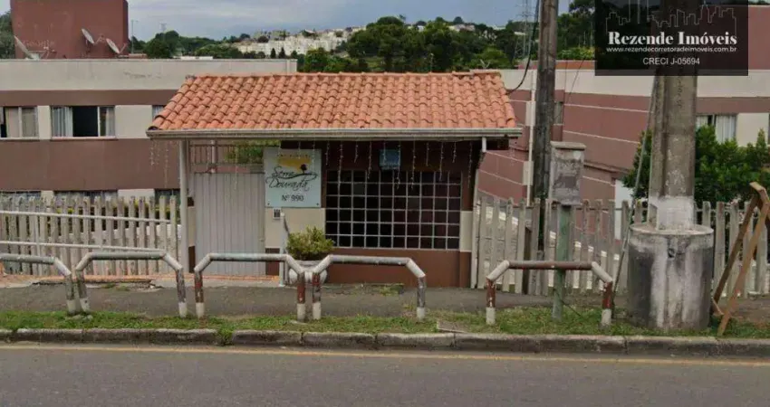 Apartamento com 2 dormitórios à venda, 47 m² por R$ 229.000,00 - Santa Quitéria - Curitiba/PR