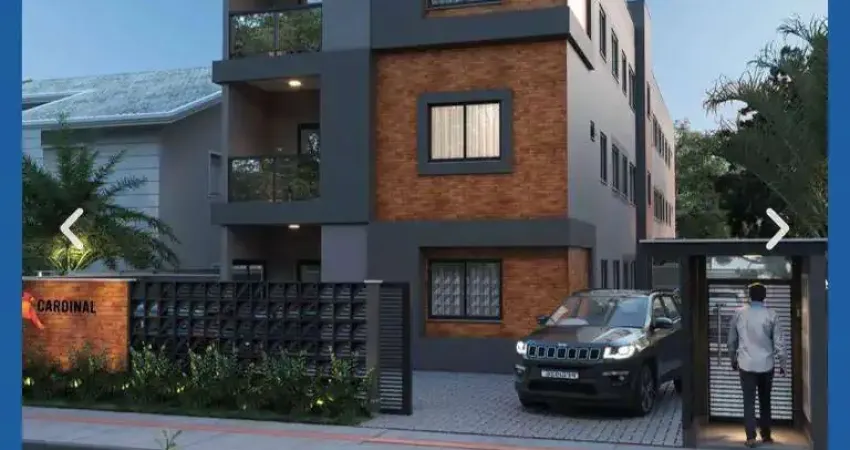 Apartamento com 2 quartos à venda na Rua Eugênio Aloísio Lules, 1513, Jardim Vale do Sol, Paranaguá