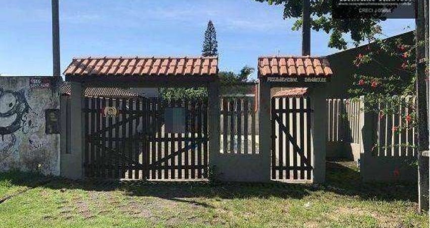 Casa com 3 dormitórios à venda, 87 m² por R$ 350.000,00 - Ipacarai - Matinhos/PR