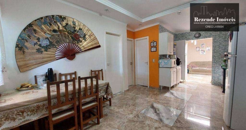 Casa com 3 dormitórios à venda, 76 m² por R$ 315.000,00 - Augusta - Curitiba/PR