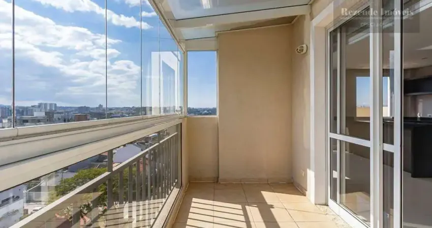 Cobertura duplex com 3quartos sendo 2 suítes e 2 vagas à venda- bacacheri- curitiba/pr