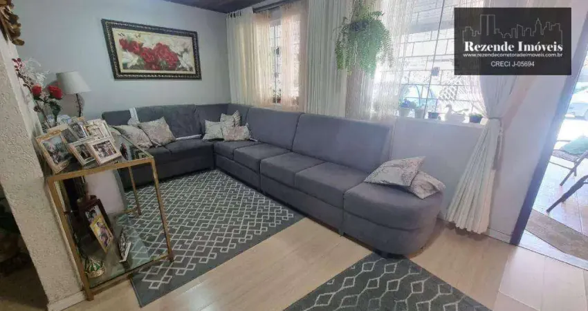 Casa com 2 dormitórios à venda, 90 m² por R$ 295.000,00 - Campo Pequeno - Colombo/PR