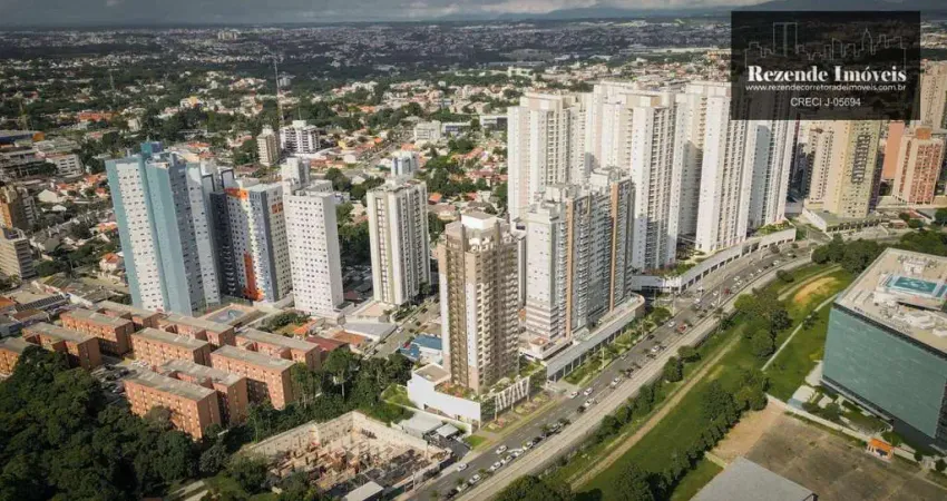 Apartamento com 2 quartos à venda na Avenida Presidente Affonso Camargo, 1827, Cristo Rei, Curitiba
