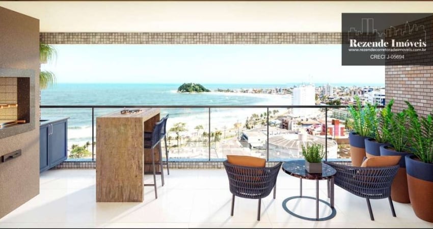 Apartamento Garden com 3 quartos a venda em Guaratuba próximo ao mar