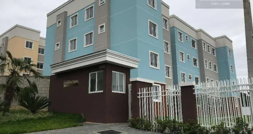 Apartamento com 1 quarto à venda, 36 m²  - Lamenha Pequena - Almirante Tamandaré/PR