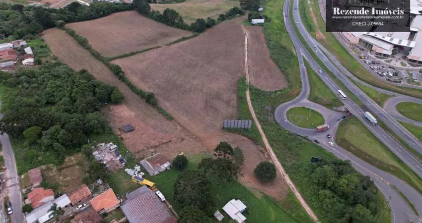 Área  Zona Influência Logística à venda - Itaqui de Cima - Campo Largo/PR