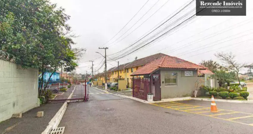 Apartamento com 2 dormitórios à venda, 47 m² por R$ 195.000,00 - Tatuquara - Curitiba/PR