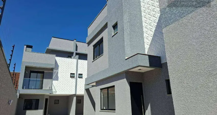 Casa com 3 quartos à venda na Rua Sargento Tadeu Czocher, 139, Uberaba, Curitiba