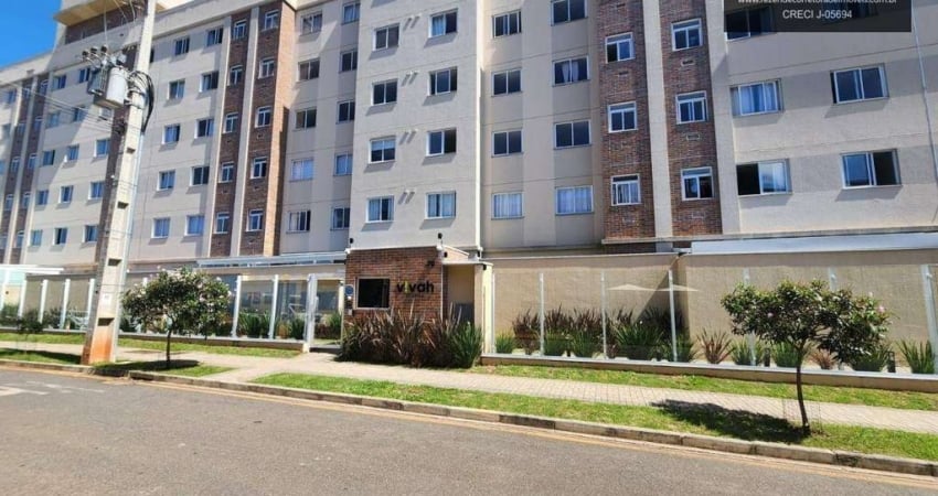 Apartamento com 2 dormitórios à venda, 46 m² por R$ 389.000,00 - Campo Comprido - Curitiba/PR