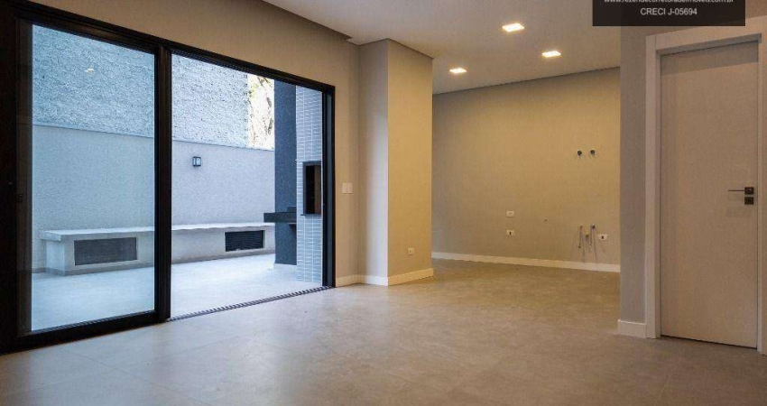 Apartamento com 3 quartos à venda na Rua Fernando Amaro, 1574, Cristo Rei, Curitiba
