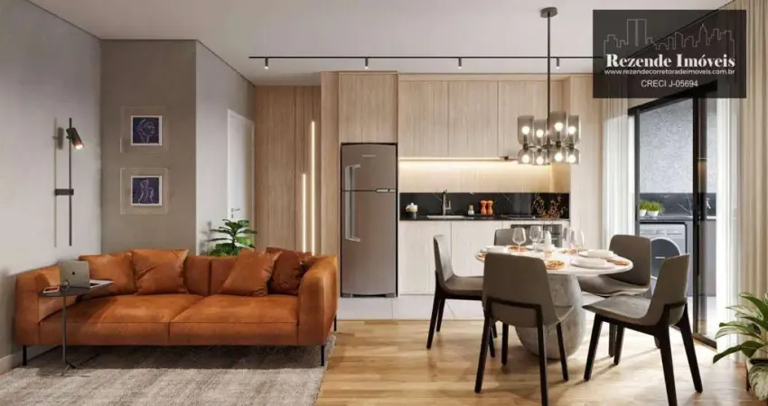 Apartamento com 2 quartos à venda na Rua Francisco Ader, 502, Novo Mundo, Curitiba