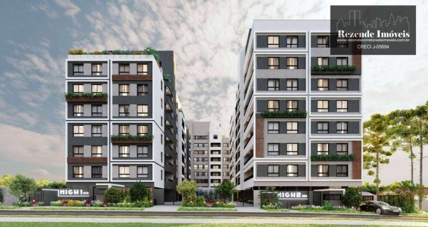 Apartamento com 3 quartos à venda na Rua Francisco Ader, 505, Novo Mundo, Curitiba