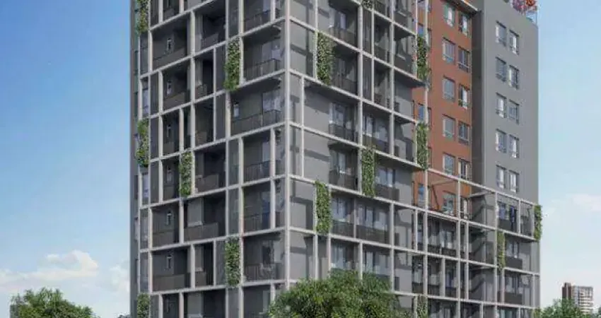 Apartamento com 2 dormitórios à venda, 64 m² por R$ 958.413,00 - Centro Cívico - Curitiba/PR