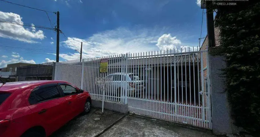 C-CA1376 Casa Xaxim Frente Rua Terreno 9x20
