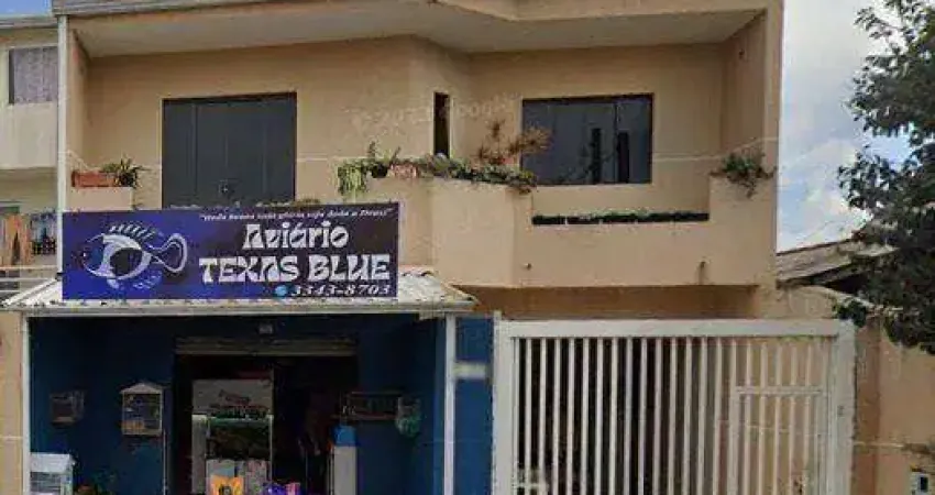 Sobrado com 3 dormitórios à venda, 200 m² por R$ 495.000,00 - Campo de Santana - Curitiba/PR